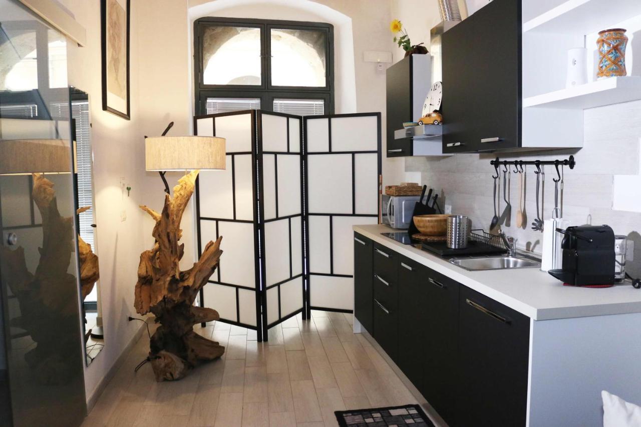 San Giacomo Loft Caltagirone Ngoại thất bức ảnh