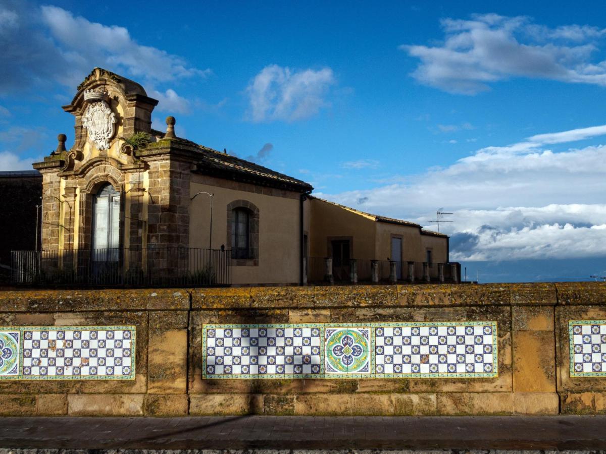 San Giacomo Loft Caltagirone Ngoại thất bức ảnh