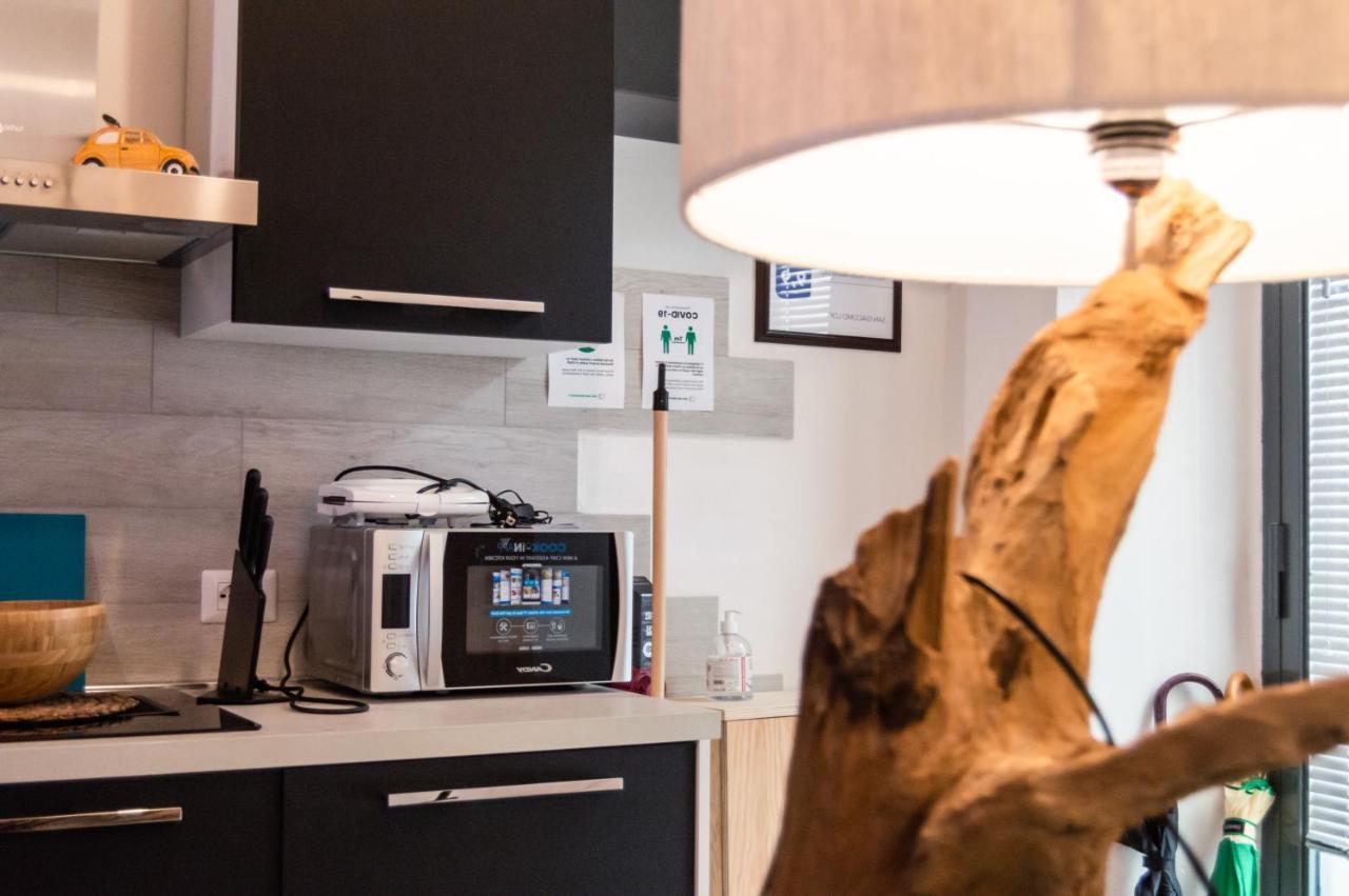 San Giacomo Loft Caltagirone Ngoại thất bức ảnh