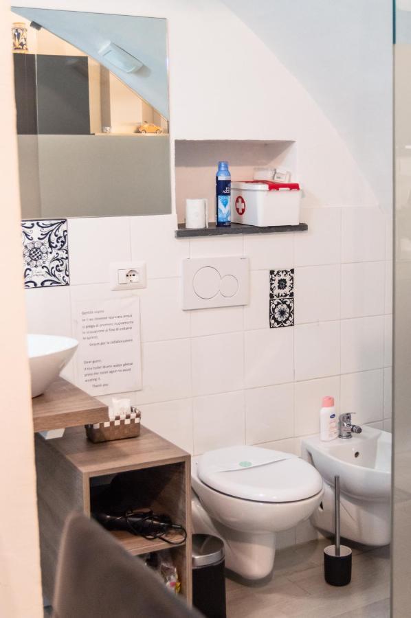 San Giacomo Loft Caltagirone Ngoại thất bức ảnh